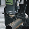 FL-12000R-30000-D350-Raycus Оптоволоконный лазерный станок для резки труб