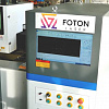 FL-L1560FER-10000-D350-IPG Лазерный станок для резки листового металла и труб со сменным столом
