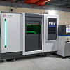 FL-L1560FHR-8000-D220-IPG Лазерный станок для резки листового металла и труб с кабинетной защитой