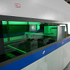 FL-L1530FHR-20000-D220-IPG Закрытый лазерный станок для резки листового металла с труборезом