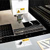 FL-L1560FE-4000-Raycus Лазерный станок для резки листового металла со сменным столом