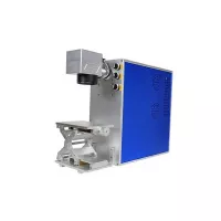 FL-PP30-100x100-Raycus Портативный лазерный станок для маркировки