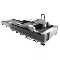 FL-L1560FE-20000-Raycus Лазерный станок для резки листового металла со сменным столом