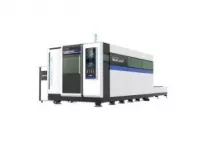 FL-L2040FHR-10000-D220-Raycus Лазерный станок для резки листового металла и труб с кабинетной защитой